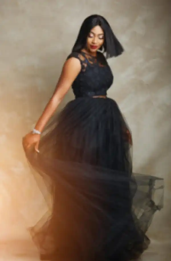 More Beautiful Photos of Actress Lilian Esoro